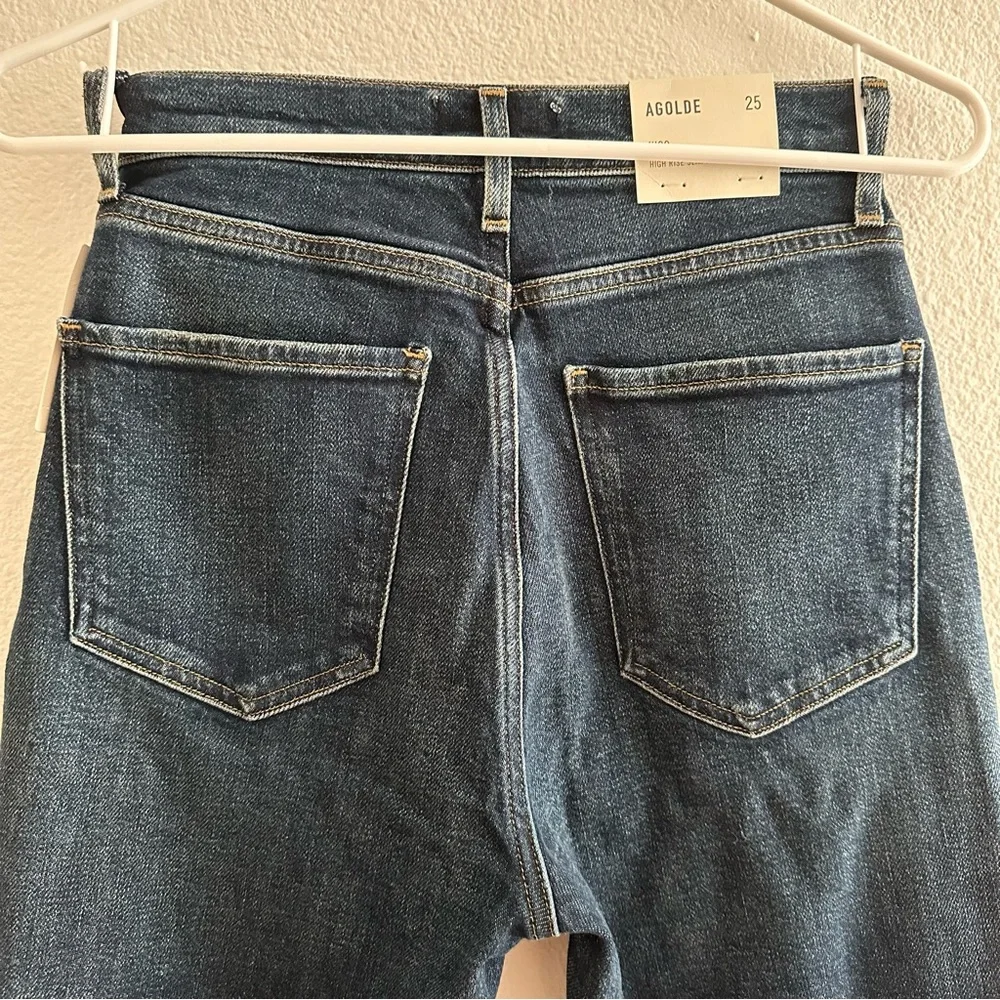 AGOLDE Nico High Rise Jeans - Picture 7 of 13